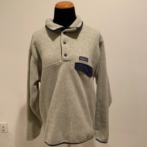 Extremely soft Patagonia fleece